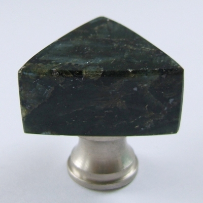 Emerald Pearl (Granite knobs and handles for kitchen bathroom cabinet drawer)